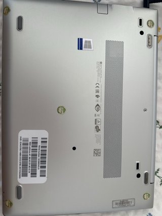 HP EliteBook 830 G5 Plata. Precio negociable.