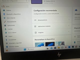 HP EliteBook 830 G5 Plata. Precio negociable.
