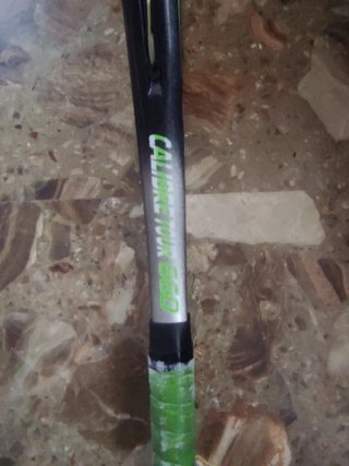 Raqueta Tenis HEAD Calibre Tour 660 L3 4 3/8