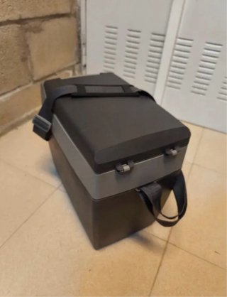 Nevera Portátil 12V