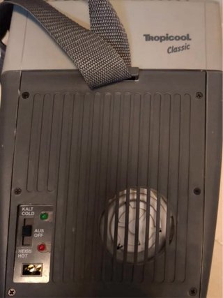 Nevera Portátil 12V