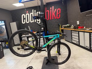 Bici MTB S-Works Epic Hardtail Talla S