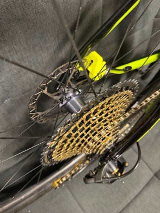 Bici MTB S-Works Epic Hardtail Talla S