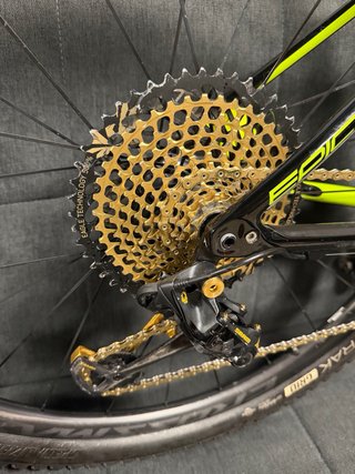 Bici MTB S-Works Epic Hardtail Talla S