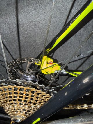 Bici MTB S-Works Epic Hardtail Talla S