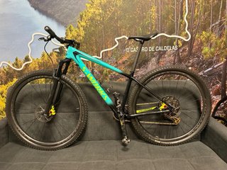 Bici MTB S-Works Epic Hardtail Talla S