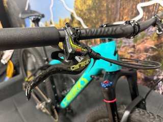 Bici MTB S-Works Epic Hardtail Talla S