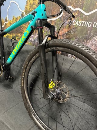 Bici MTB S-Works Epic Hardtail Talla S