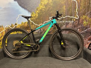 Bici MTB S-Works Epic Hardtail Talla S