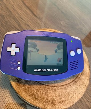 Nintendo Game Boy Advance GBA