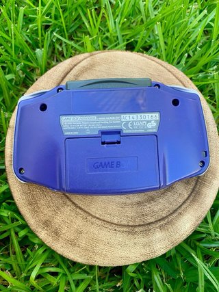 Nintendo Game Boy Advance GBA