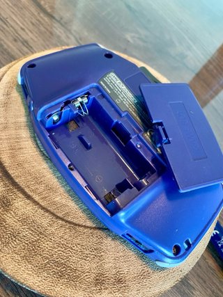 Nintendo Game Boy Advance GBA