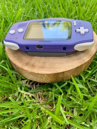 Nintendo Game Boy Advance GBA