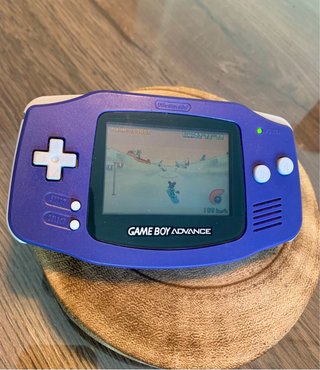 Nintendo Game Boy Advance GBA