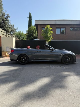 BMW M4 2016