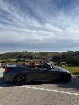 BMW M4 2016