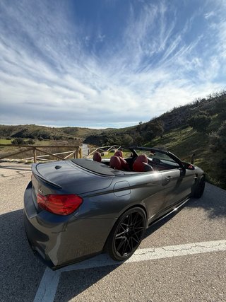 BMW M4 2016