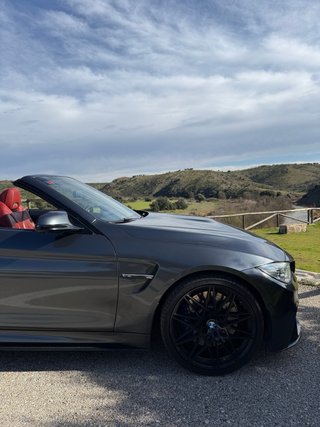 BMW M4 2016