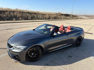 BMW M4 2016