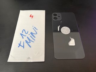 Copertura posteriore per iPhone 12 Mini