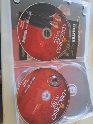Il Discorso del Re DVD - Vincitore Oscar