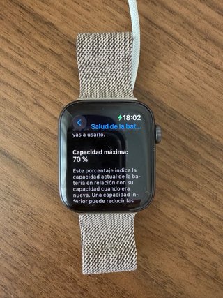 Apple Watch SE 44mm 1ª Gen