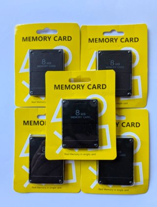 Lote Accesorios PS1 PS2 PSP: HDMI, Memory Card