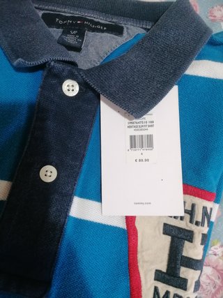Polo +90€ Tommy + regalo