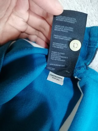 Polo +90€ Tommy + regalo