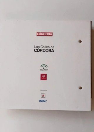 Libro "Las Calles de Córdoba" (Diario Córdoba)