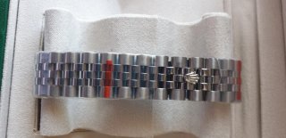 Datejust Oyster Azul Tiffany