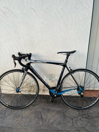 Bicicleta da strada Lapierre taglia 55