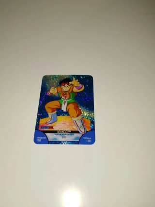 Carta da Collezione Dragon Ball Lamincards