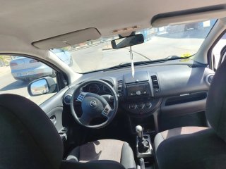 Nissan Note 2011