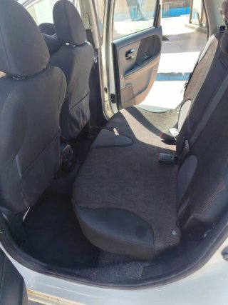 Nissan Note 2011
