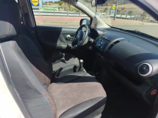 Nissan Note 2011
