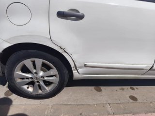 Nissan Note 2011
