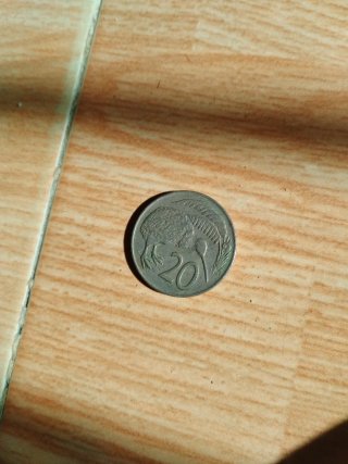 Moneda de 20 céntimos