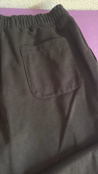 Pantalón Zara negro ancho