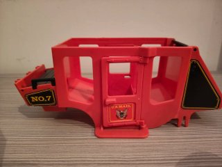 Playmobil Scocca Diligenza Western US Mail