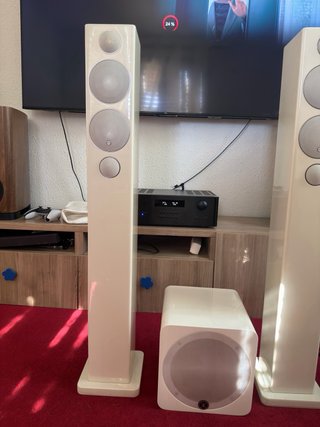 Altavoces Monitor Audio Radius 270HD