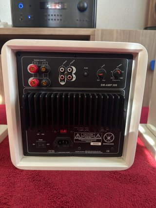 Altavoces Monitor Audio Radius 270HD
