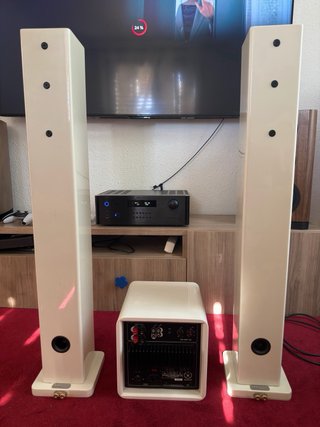 Altavoces Monitor Audio Radius 270HD