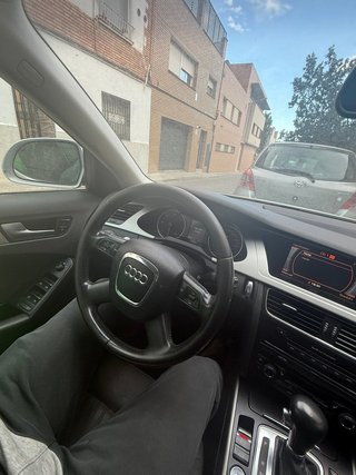 Audi A4 2008 190Cv automático