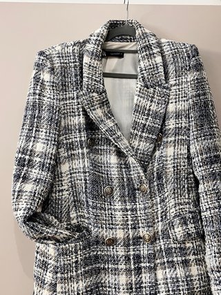 Americana Zara Tweed Talla L