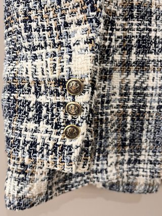 Americana Zara Tweed Talla L