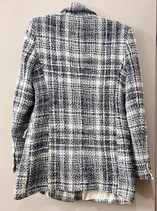 Americana Zara Tweed Talla L