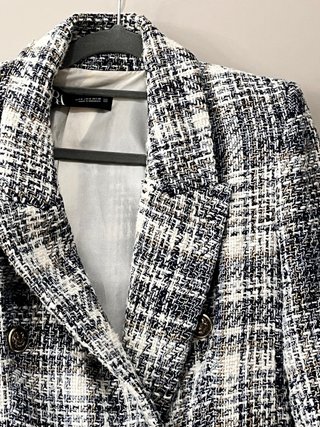 Americana Zara Tweed Talla L