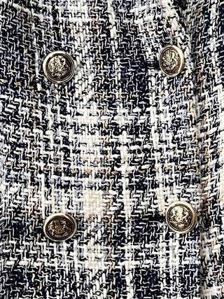 Americana Zara Tweed Talla L