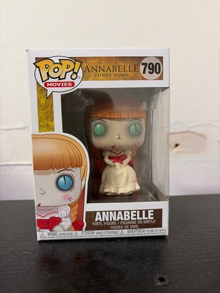 Funko Pop Annabelle 790 Comes Home